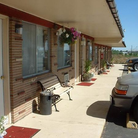 Out West Motel Milton-Freewater Luaran gambar