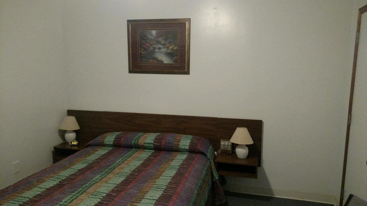 Out West Motel Milton-Freewater Luaran gambar