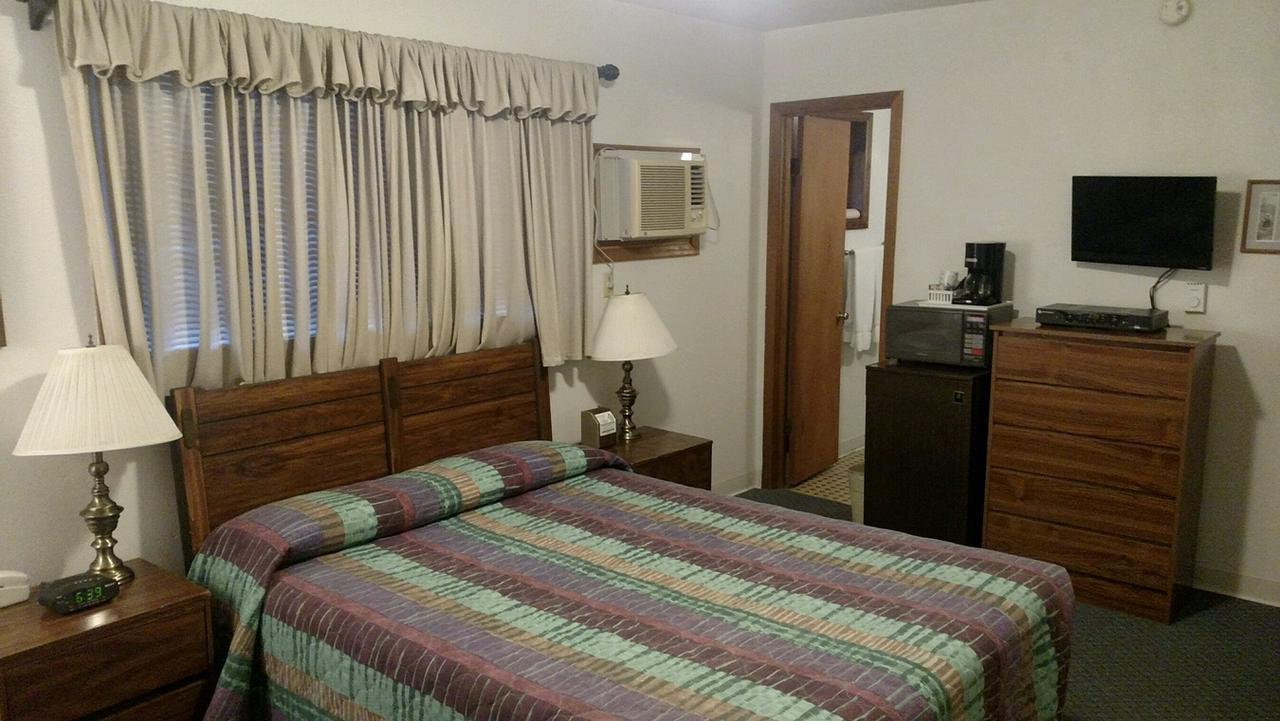 Out West Motel Milton-Freewater Luaran gambar