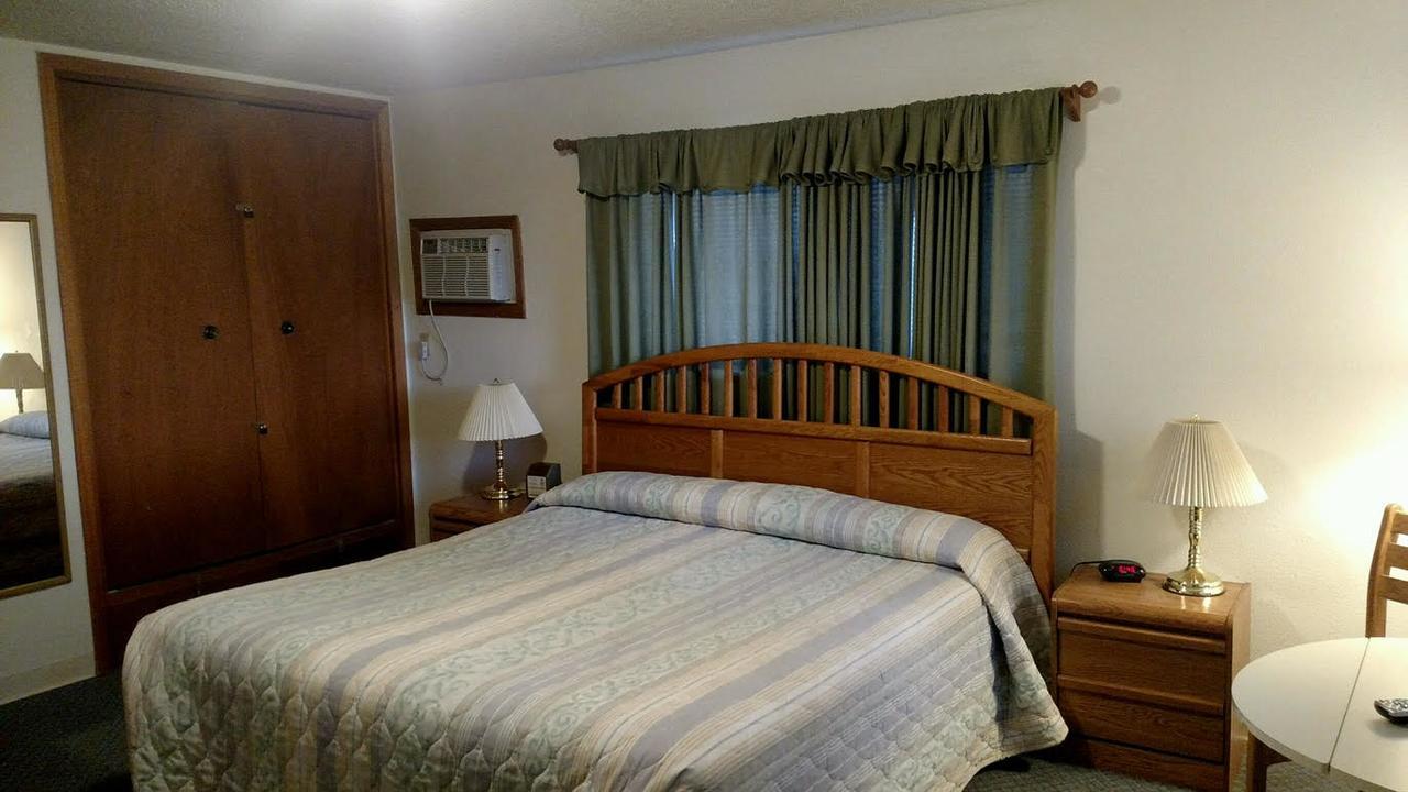 Out West Motel Milton-Freewater Luaran gambar