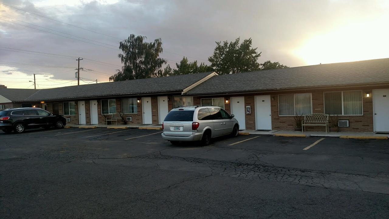 Out West Motel Milton-Freewater Luaran gambar