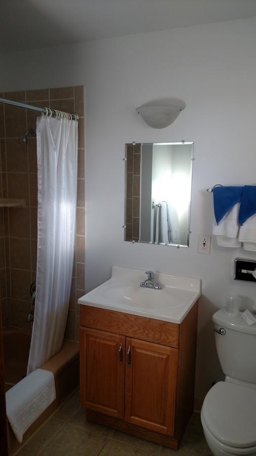 Out West Motel Milton-Freewater Luaran gambar