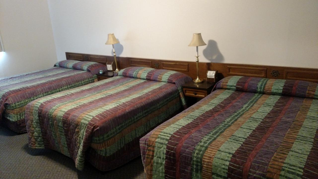 Out West Motel Milton-Freewater Luaran gambar
